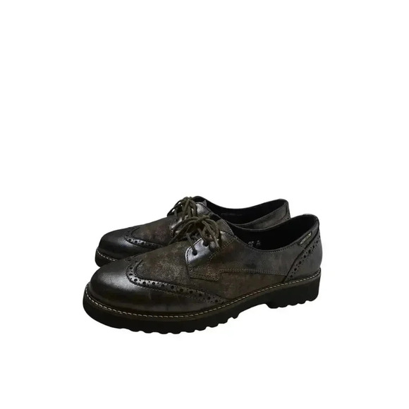 Mephisto Selina Walnut Perlkid Size 7.5 - Picture 5 of 8